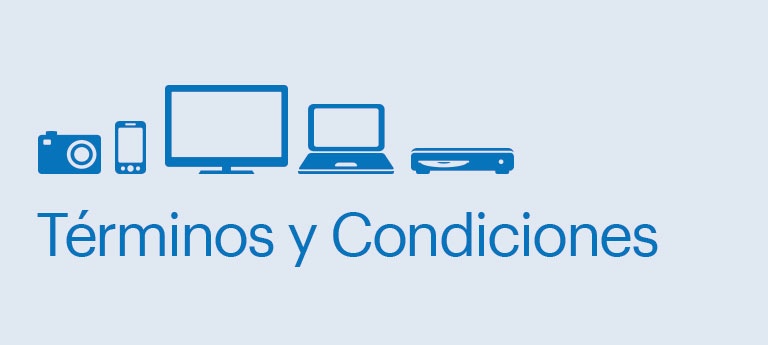 Términos y condiciones del servicio