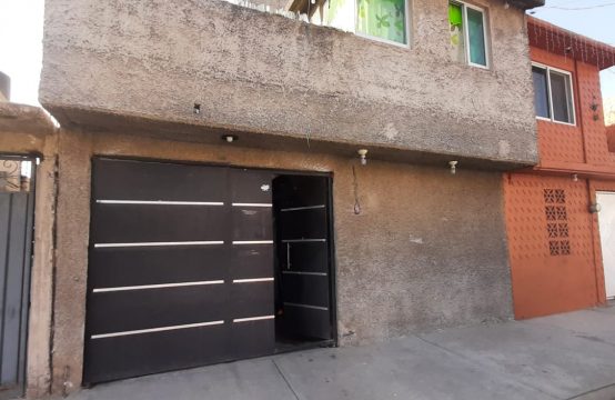 Casa en venta en Ecatepec